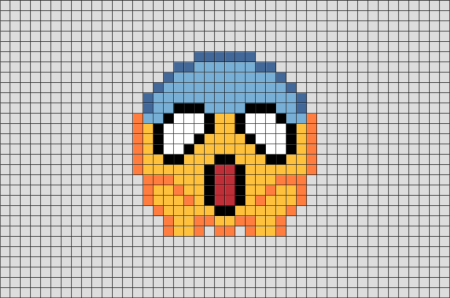 Пиксель арт небольшой