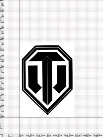 Значок ворлд оф танкс