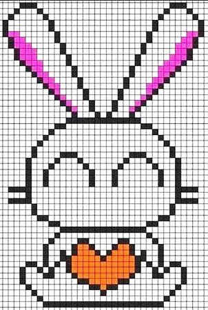 Красивые рисунки по клеточкам