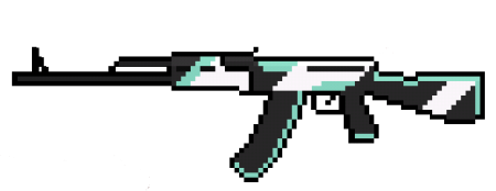 Block Strike AK 47 скины