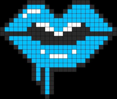 Рисунки по клеточкам