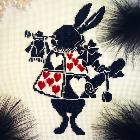 Рисунки по клеточкам напитки