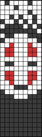 Схемы для бисероплетения крестиком лёгкие