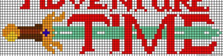 Схемы фенечек прямым плетением