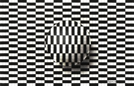 Объемные оптические иллюзии