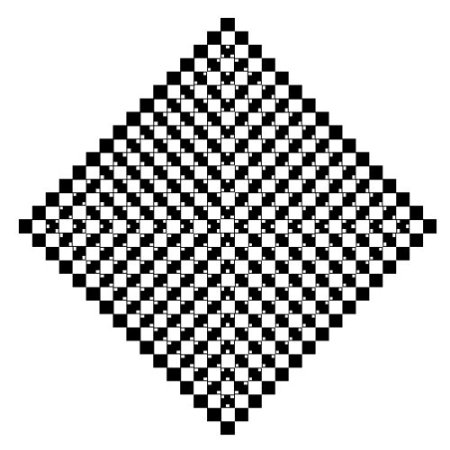 Иллюзии в клетку