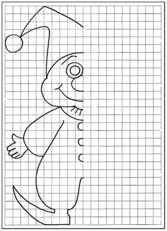 Графические прописи для дошкольников