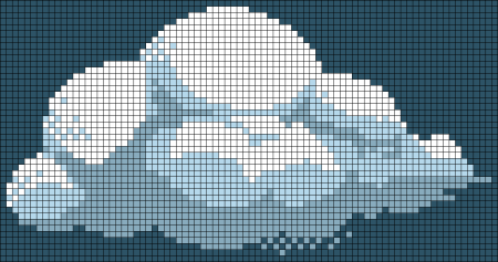 Рисунки по клеточкам