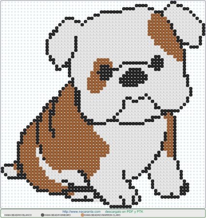 Свитер с далматинцами