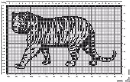 Тигр 2 схема