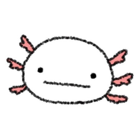 Аксолотль майнкрафт пиксельный