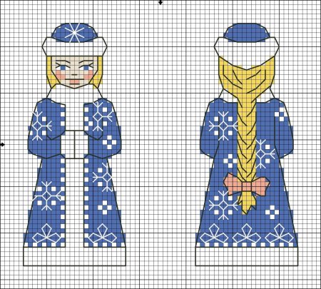 Маленькие рисунки по кл