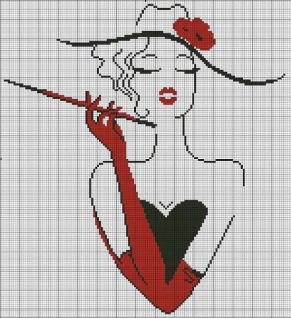 Пиксельные шляпы