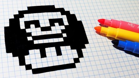 Pixel Bob OMB