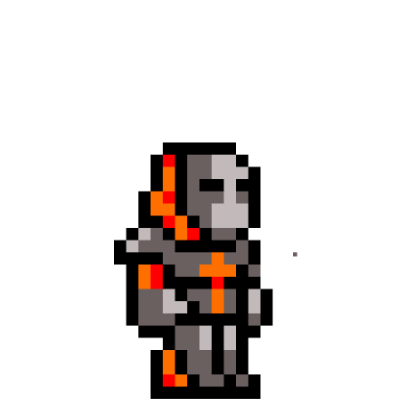 Molten Armor террария