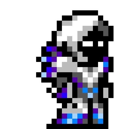 Человек из террарии