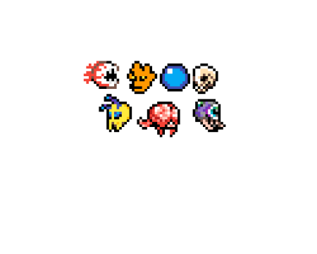 Маски из террарии