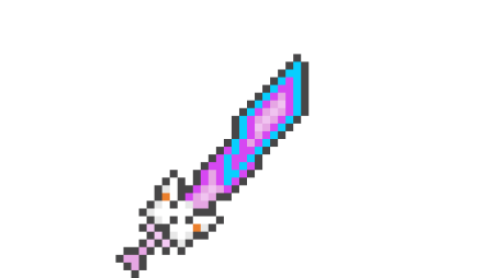 Мяу Мур террария