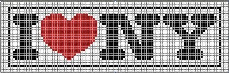 Схема для фенечек с надписью мама