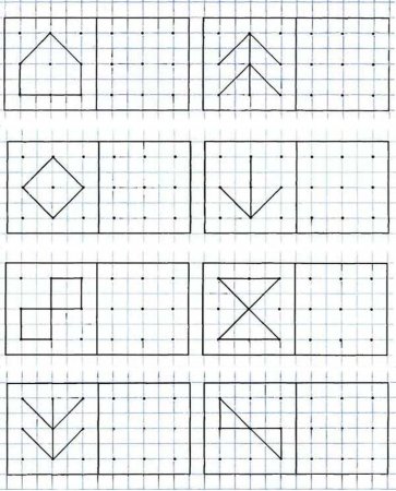 Повтори узор