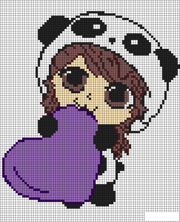 Рисование по клеткам