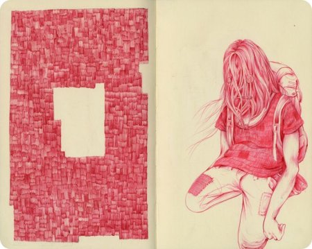 Рисунки по клеточкам