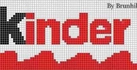 Надписи по клеткам