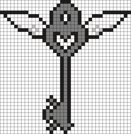 Гарри Поттер по клеткам