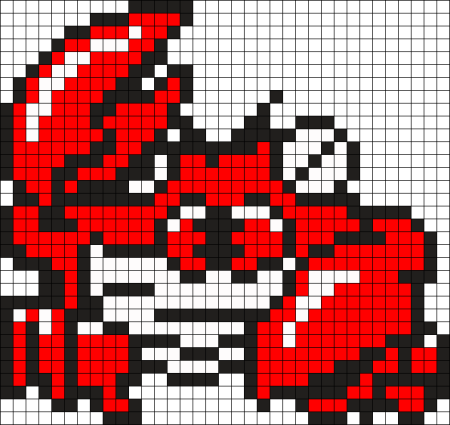 Рисование по клеткам