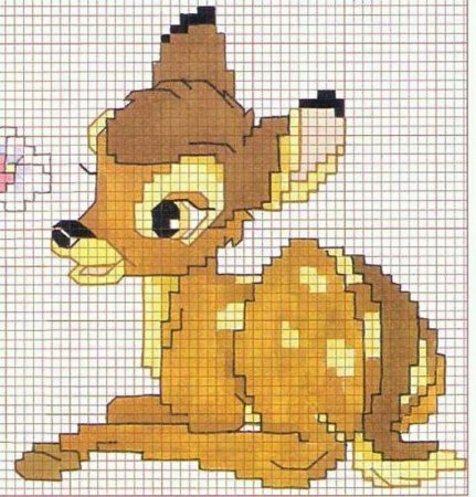 Схемы для вышивания крестиком