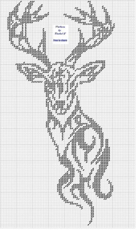 Графический диктант Олененок Олененок Холодова