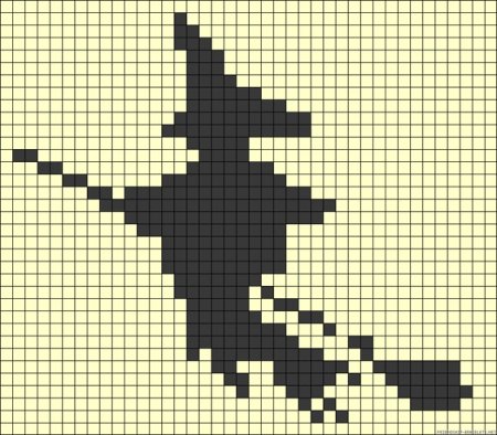 Схемы фенечек прямым плетением динозавры