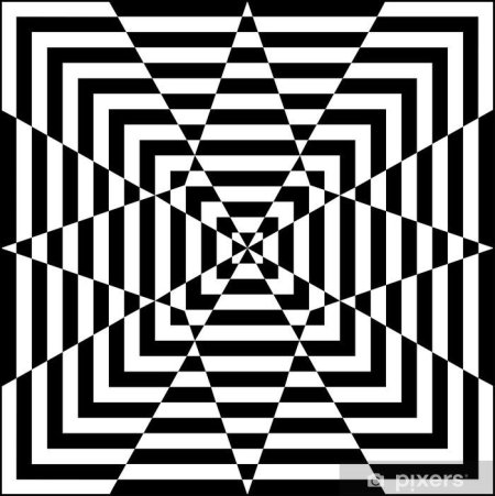 Иллюзии в тетради