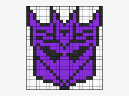 Рисование по клеткам автоботам