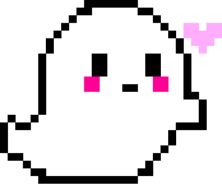 Призрак по клеточкам