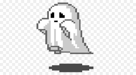 Напстаблук Undertale пиксельная