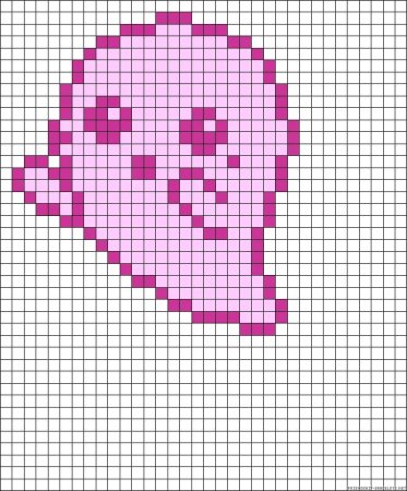 Рисование по пикселям