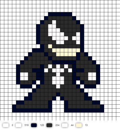 Пиксельное приведение