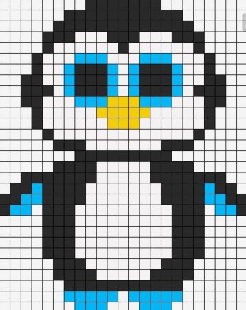 Рисованиепо клеиочкам