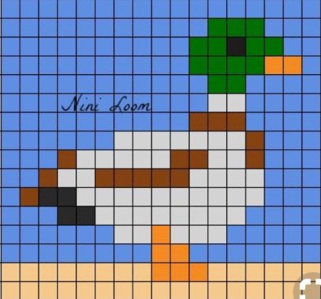 Пиксельные рисунки