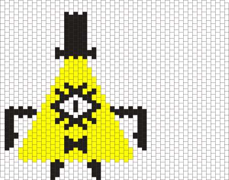 Билл шифр термо мазайка