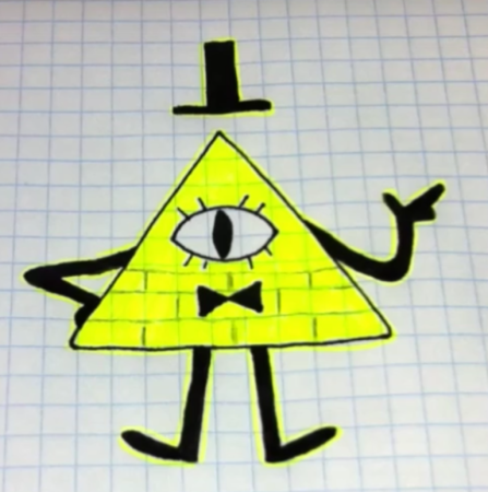 Граффити по клеточкам