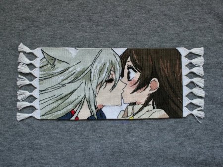 Очень приятно Бог по клеточкам