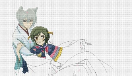 Вышивка крестом очень приятно Бог