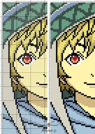 Фенечки аниме