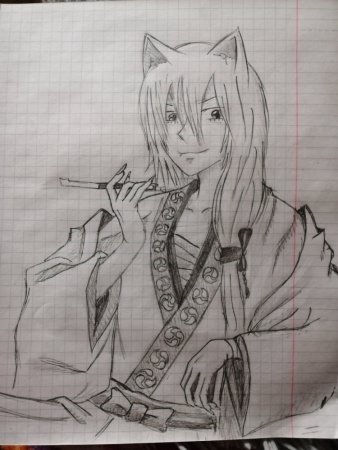 Томоэ Бездомный Бог