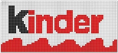 Мини пиксель арт потому что пиксель