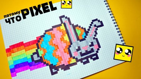 Суша по клеточкам