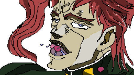 Kakyoin Noriaki Cherry