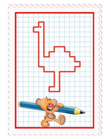 Игра по клеточкам